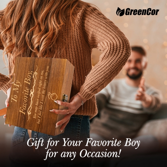 The Perfect Gift Set for your Man! Unique Whisky Glass Gift Set! - Picture 5 of 6